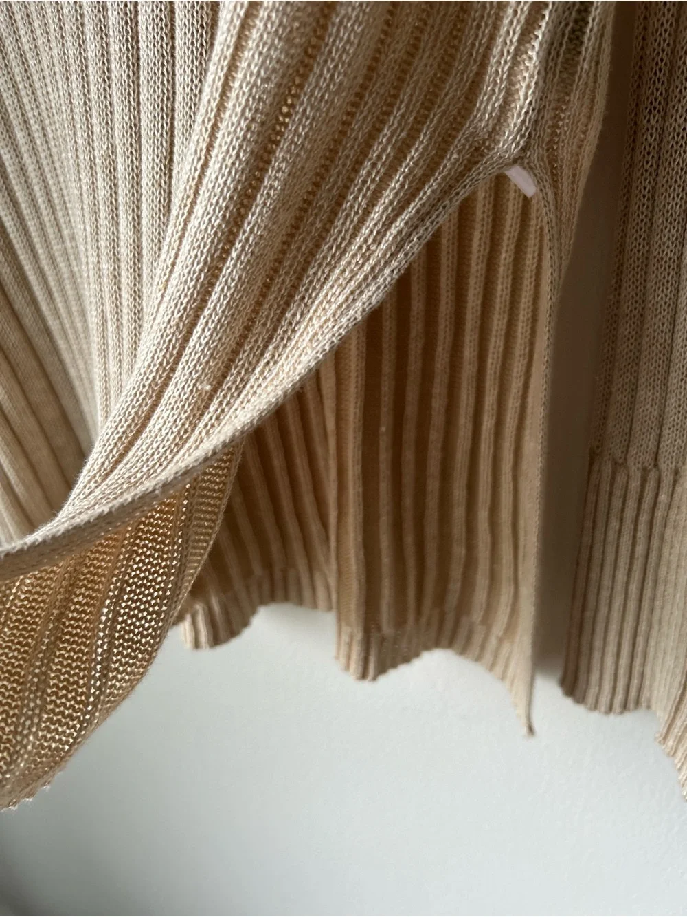 J. Crew soft ribbed
